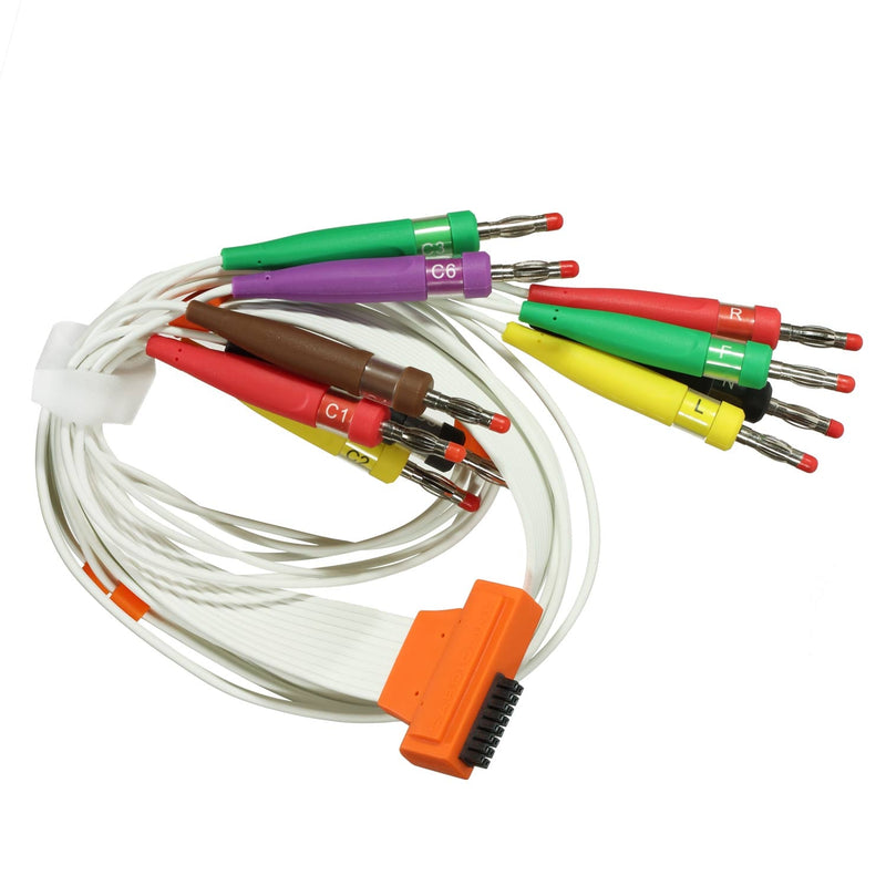 Cardioline HD+ Patient Cable for touchECG Systems