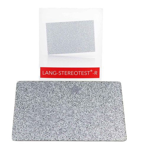 Lang-Stereotest AG Lang Stereotest II-R Binocular Vision Test
