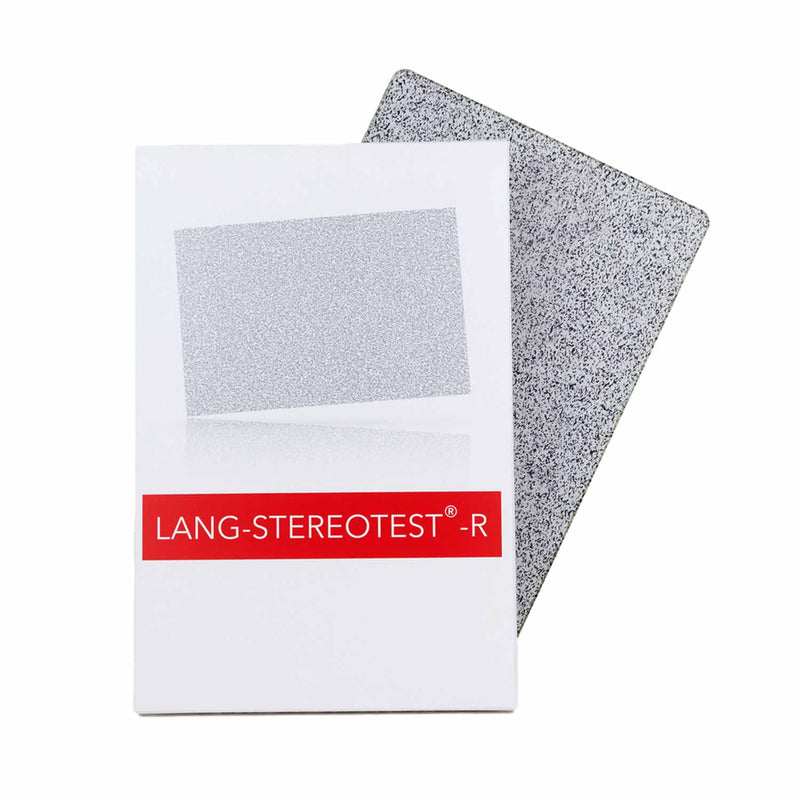 Lang-Stereotest AG Lang Stereotest II-R Binocular Vision Test