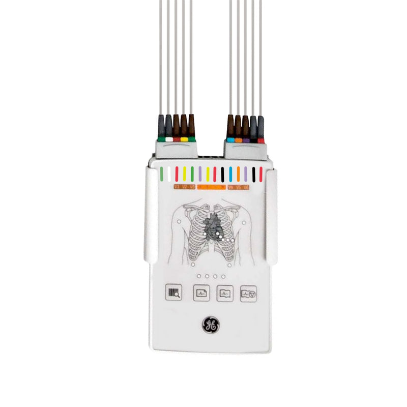 GE Healthcare CAM Connect 14 Resting ECG