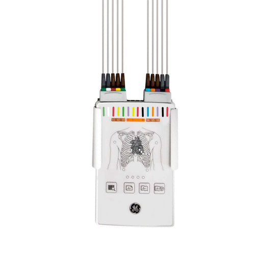 GE Healthcare CAM Connect 14 Resting ECG