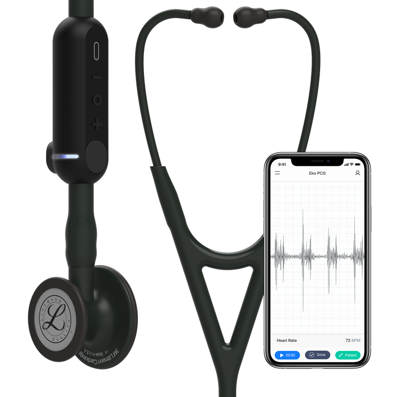 3M Littmann CORE Digital Stethoscope