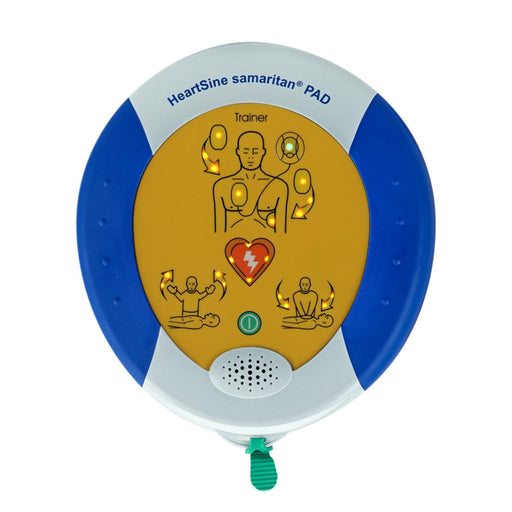 HeartSine Technologies samaritan PAD Trainer 350 Defibrillator Trainer