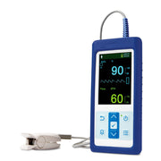 Covidien PM10N Protective Cover Dark Blue