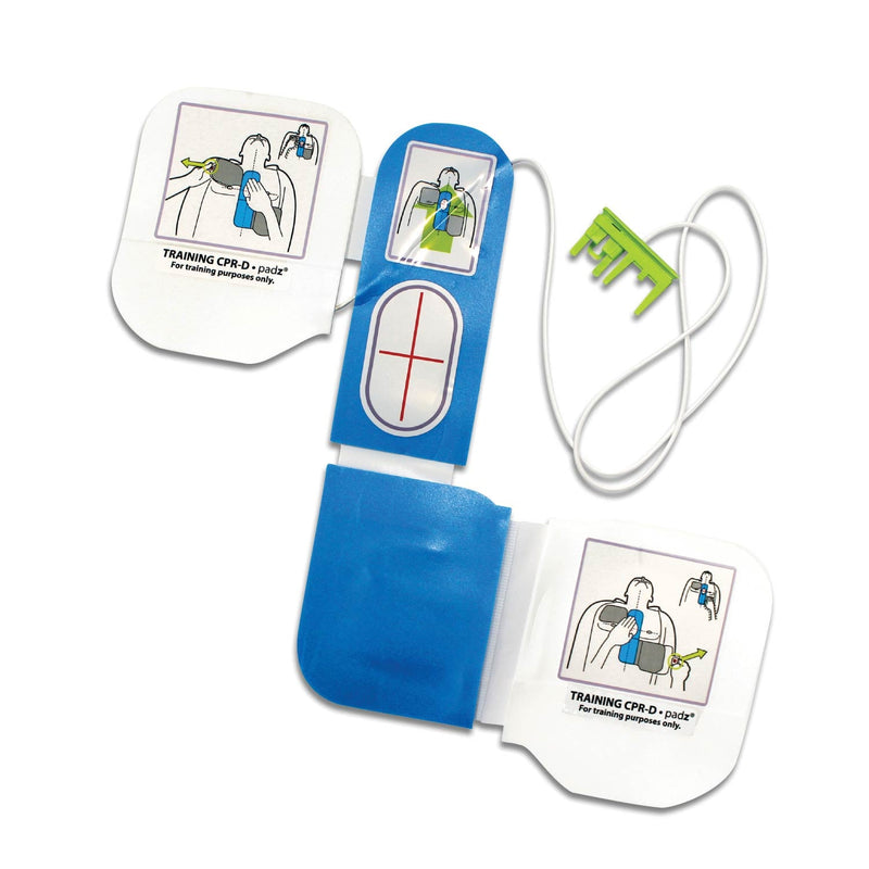 ZOLL CPR-D Padz Training Electrodes with CPR Puck