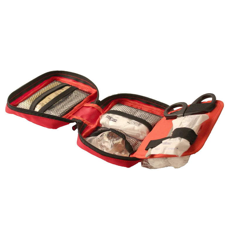 ultraMedic ultraKIT 1 First Aid Bag Red