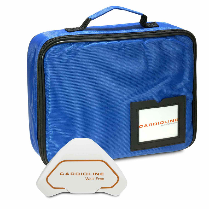 Cardioline Walk Free Cable-Free ECG Holter Recorder