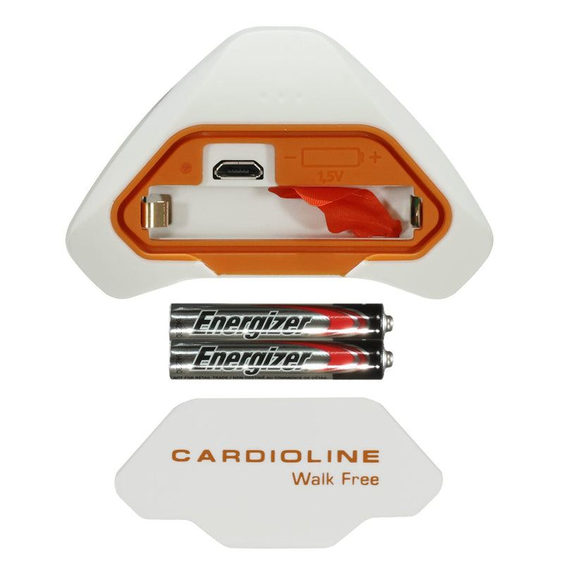 Cardioline Walk Free Cable-Free ECG Holter Recorder