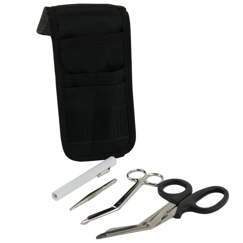 Teqler HS500BK Belt Pouch for Rescue Services