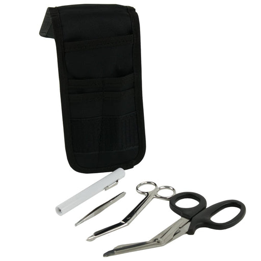 Teqler HS500BK Belt Pouch for Rescue Services