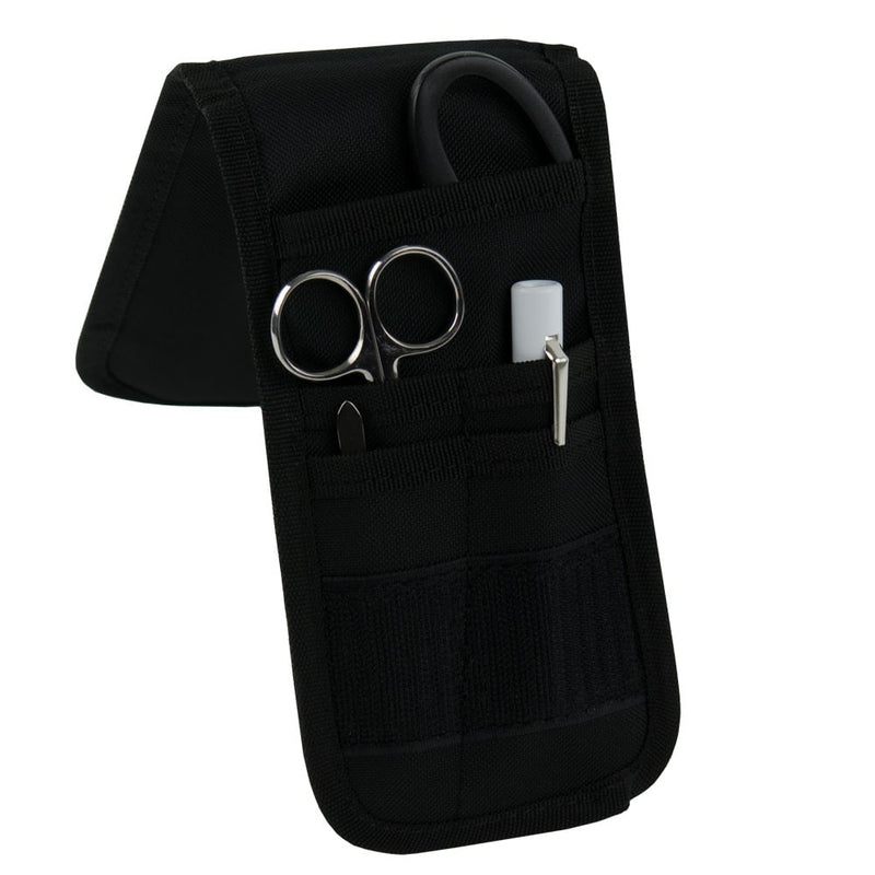Teqler HS500BK Belt Pouch for Rescue Services
