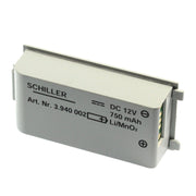 Schiller FRED Easyport LiMnO2 Battery Replacement