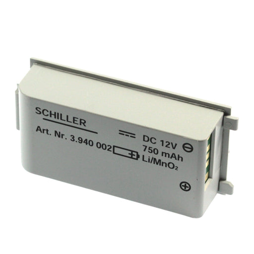 Schiller FRED Easyport LiMnO2 Battery Replacement