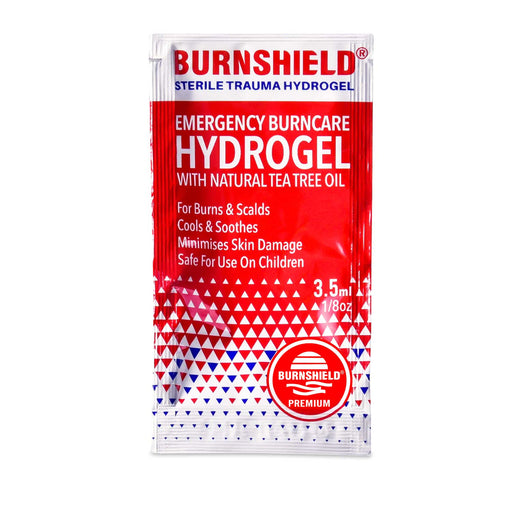 BURNSHIELD Hydrogel Cooling Gel for Minor Burns
