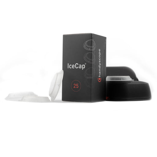 DermLite IceCap Single-Use Protective Caps for Handyscope