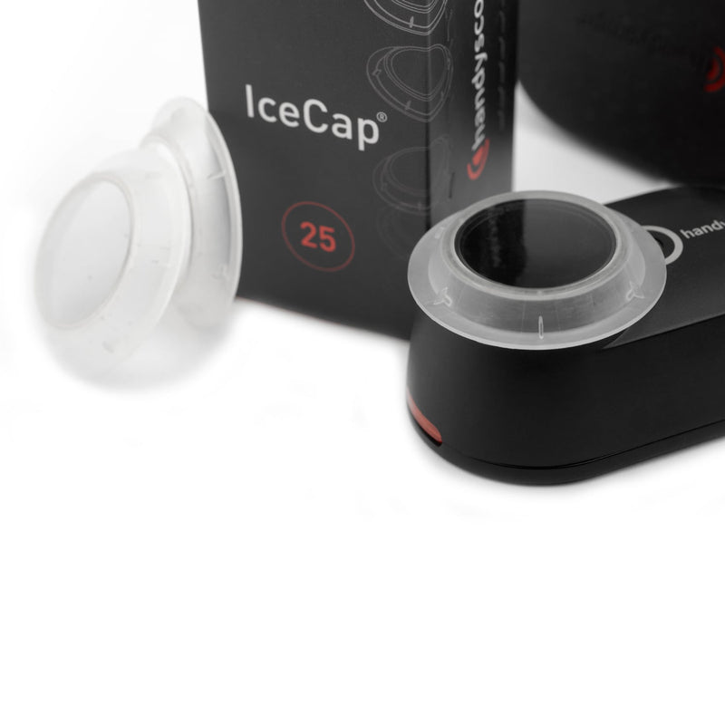 DermLite IceCap Single-Use Protective Caps for Handyscope
