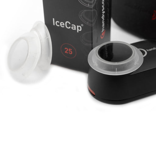 DermLite IceCap Single-Use Protective Caps for Handyscope