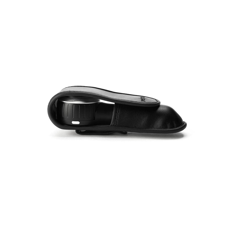 DermLite DL4 Protective Case Black Nappa Leather