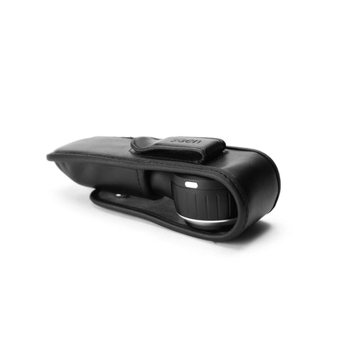 DermLite DL4 Protective Case Black Nappa Leather