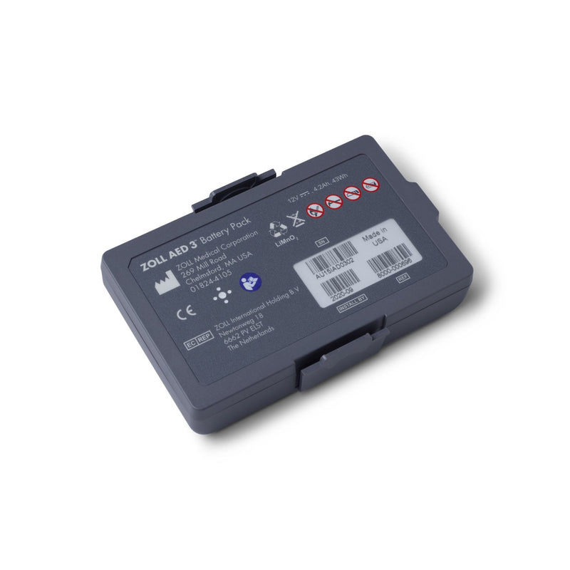 ZOLL AED 3 Replacement Battery