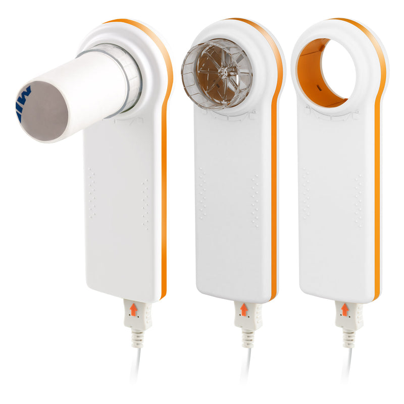 MIR MiniSpir New PC-Based Spirometer