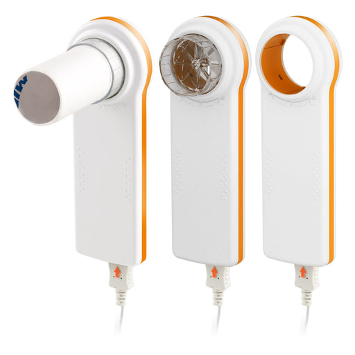 MIR MiniSpir New PC-Based Spirometer
