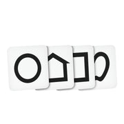Trusetal LEA SYMBOLS® Near Vision Card for Children