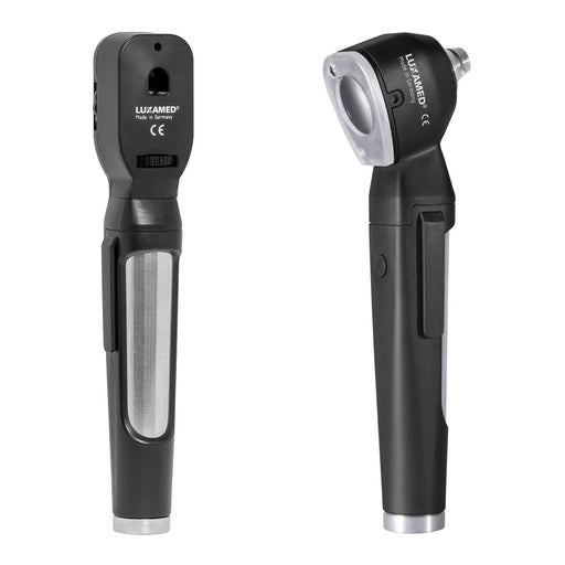 LUXAMED LuxaScope Diagnostic Set 3.7 V LED Otoscope & Ophthalmoscope
