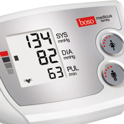 Bosch + Sohn Boso Medicus Family Blood Pressure Monitor
