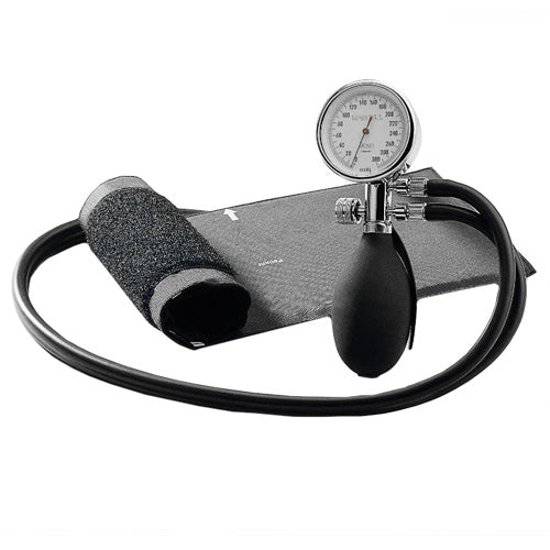 Bosch + Sohn Boso-Manuell Sphygmomanometer with Double Tube Cuff