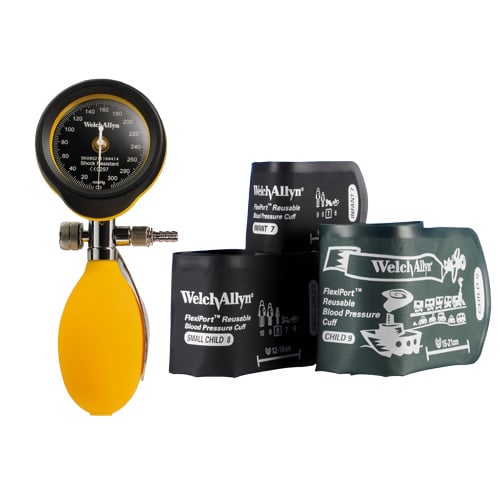 DuraShock Sphygmomanometer Set, Children