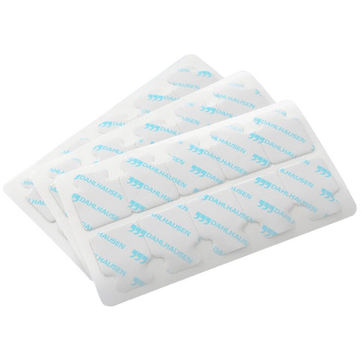 Dahlhausen Disposable ECG Electrodes, 500 pcs
