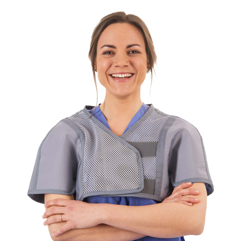 MAVIG Bolero RA637 Shoulder Radiation Protector