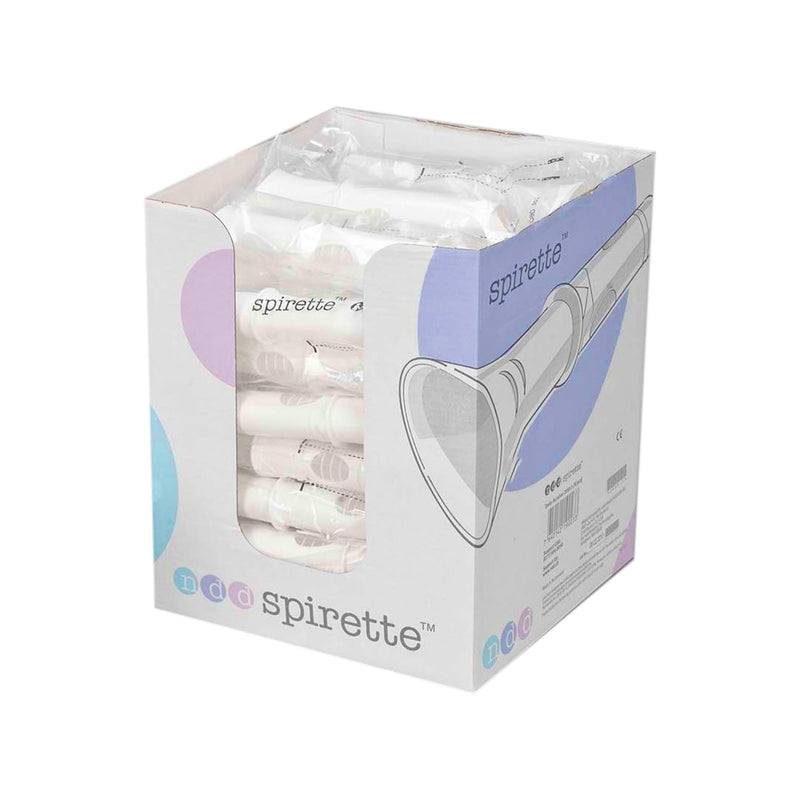 NDD Spirettes Disposable Breathing Tubes