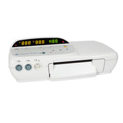 GE Healthcare Corometrics Fetal Monitor with Dual Ultrasound Transducers