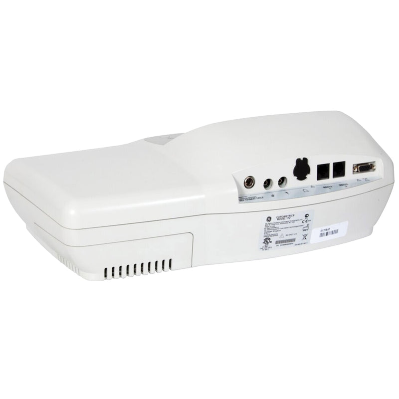 GE Healthcare Corometrics Fetal Monitor with Dual Ultrasound Transducers
