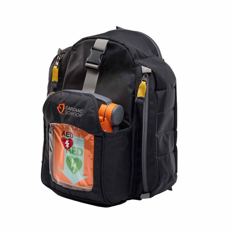ZOLL Powerheart Rescue Backpack for Defibrillators