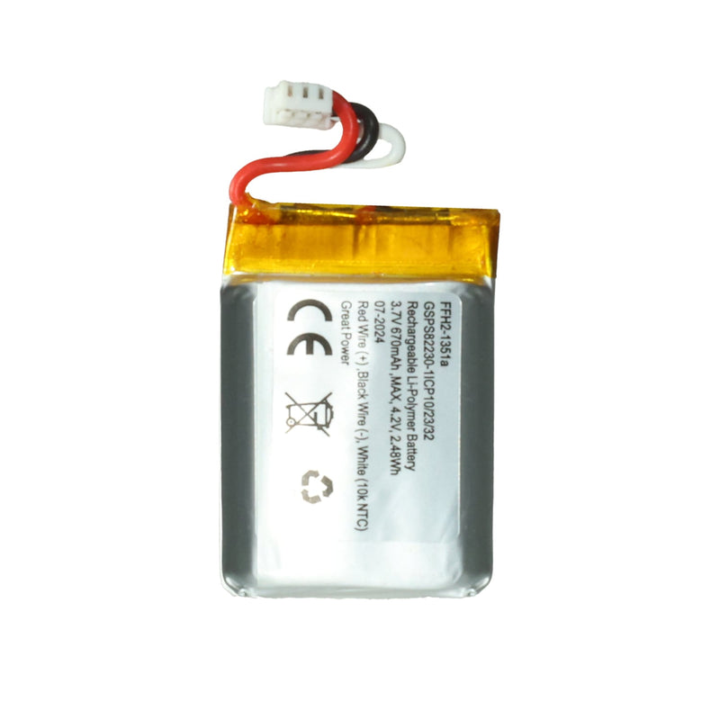 DermLite Handyscope Replacement Battery