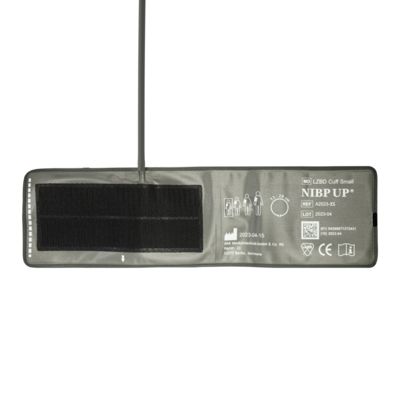 PAR Medizintechnik Physio-Port Blood Pressure Cuff XS