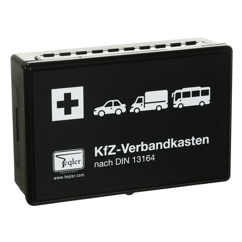 Teqler CP1105 Vehicle First Aid Kit DIN 13164