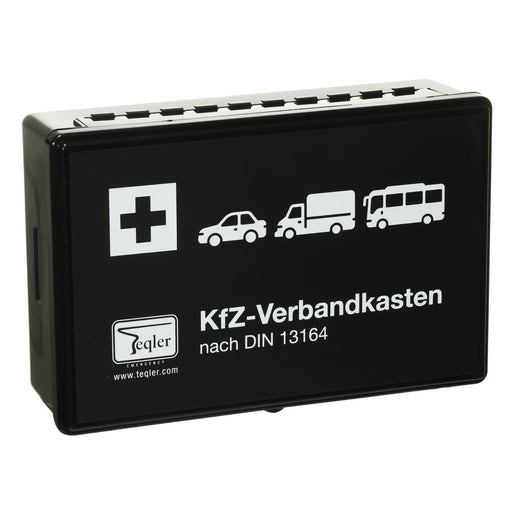 Teqler CP1105 Vehicle First Aid Kit DIN 13164
