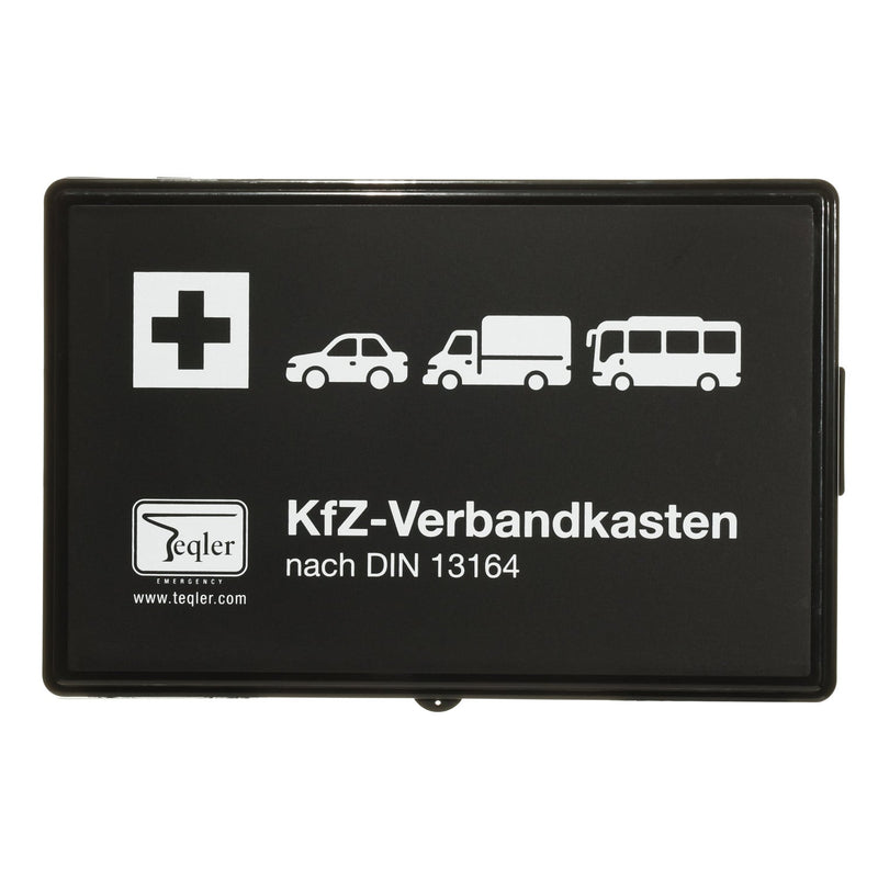 Teqler CP1105 Vehicle First Aid Kit DIN 13164