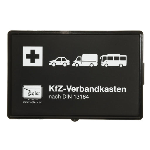Teqler CP1105 Vehicle First Aid Kit DIN 13164