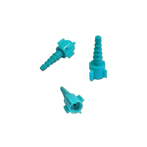 Intersurgical Flowmeter Adaptors Oxygen Therapy Connection 25-Pieces