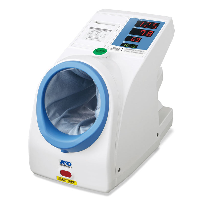 A&D Instruments TM-2657P Automatic Blood Pressure Monitor