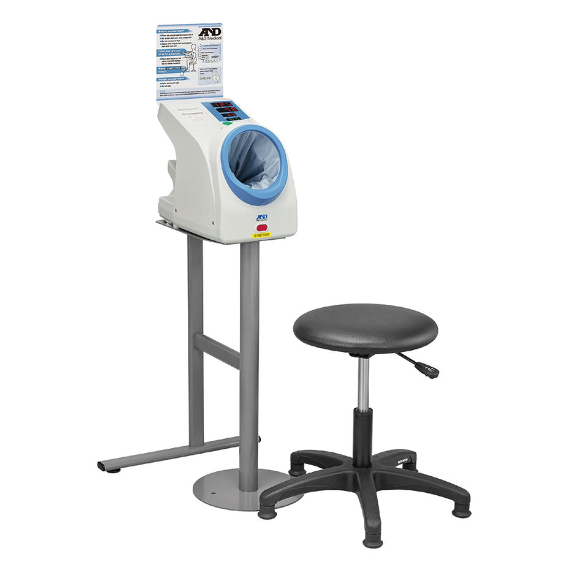 A&D Instruments TM-2657P Automatic Blood Pressure Monitor
