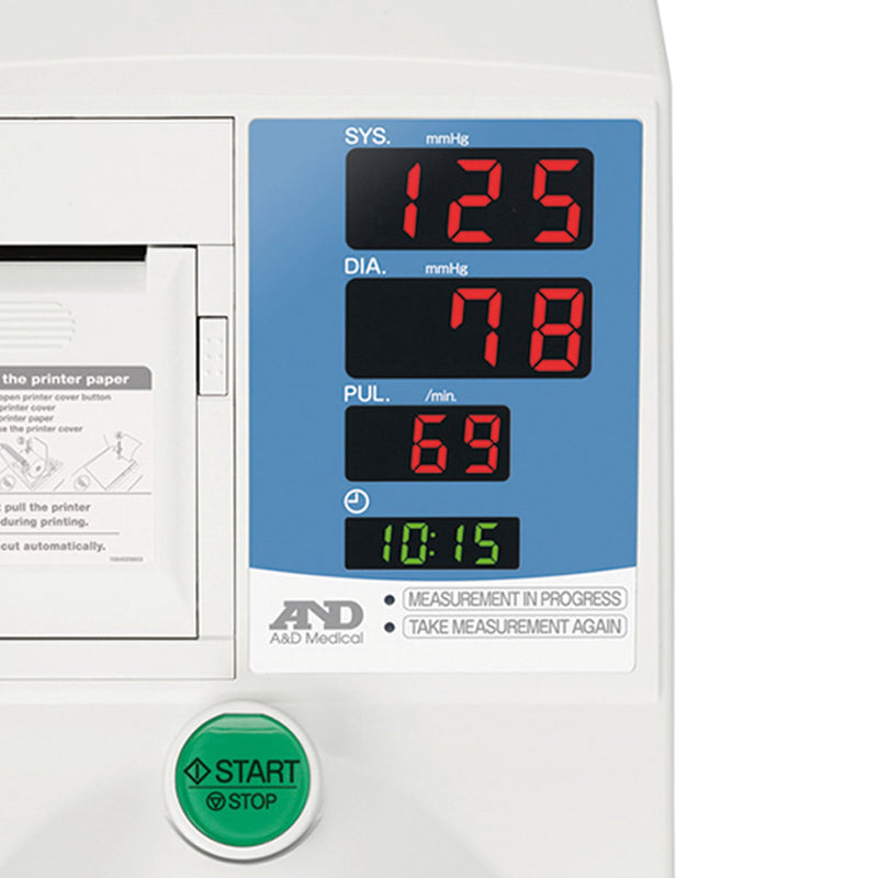 A&D Instruments TM-2657P Automatic Blood Pressure Monitor