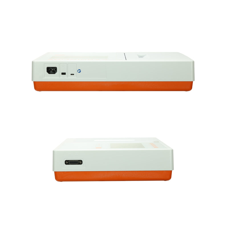CARDIOLINE ECG200L 12-Lead ECG Monitor