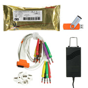 CARDIOLINE ECG200L 12-Lead ECG Monitor