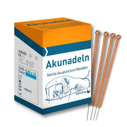 Wandrey Acupuncture Needles Copper Grip Multiple Sizes